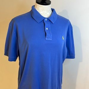 Ralph Lauren old-school Polo Shirt